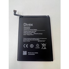 Divex Redmi Note 9 BN54 Batarya