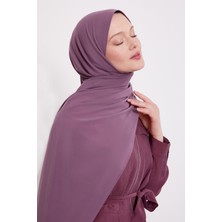 Menekşe Düz Sandy Şal