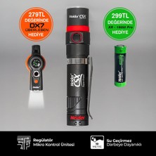 (Yeni) Heider Csx Super Power V4 - 2025 Yeni Versiyon - Dual Charge Type (Usb Type-C +Adaptör)