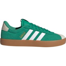 Adidas Vl Court 3.0 JP5285 Erkek Yeşil Günlük Sneaker