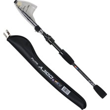 Fujin  Ajigo 195CM 05-5gr Teleskopik Lrf Kamışı