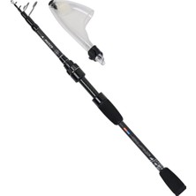 Fujin  Ajigo 195CM 05-5gr Teleskopik Lrf Kamışı