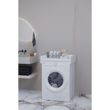 Tina Çamaşır ve Kurutma Makine Dolabı