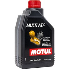 Motul Multı Atf 1 Lt Sanzıman Hıdrolık Yagı