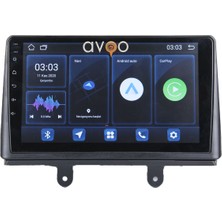 Smart Dragon Fiat Doblo Old 2000-2012 9 inç 6-64 GB Android Carplay Multimedya