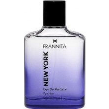 Frannita New York 100 ml For His