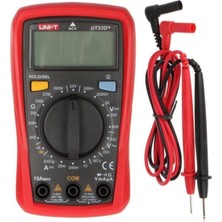 Unı-T Ut 33D+ Ncv Dijital Multimetre