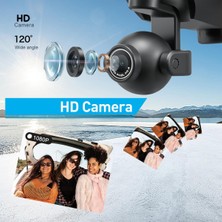 X-Confıne Hd Kameralı Taşıma Çantalı Mini Drone Wifi App Kontrol Taşınabilir Drone