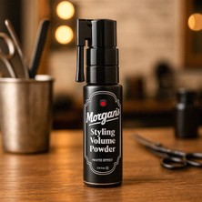 Morgan's Pomade Volume Powder - Mat Görünümlü Hacim Veren Pudra Wax 5 gr
