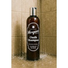 Morgan's Pomade Oudh Shampoo - Canlandırıcı Oudh Özlü Şampuan 250 ml