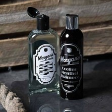 Morgan's Pomade Cooling Menthol Shampoo - Ferahlatıcı ve Temizleyici Bakım Şampuanı 250 ml