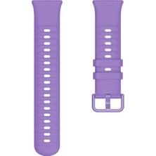 Huawei Watch Fit 4 Uyumlu Silikon Kordon Kayış