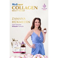 Wellcare Collagen Beauty Boost Tip I & III 750 mg 60 Cilt Tablet