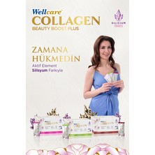 Wellcare Collagen Beauty Boost Plus Tip I & III 10.000 mg Nar Aromalı 30 Saşe