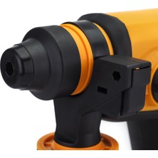 JCB 21-18BLRH Kömürsüz Çift Akülü Sds-Plus Kırıcı Delici - 18 V 8.0 Ah