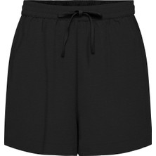 Only Onljakiri Keten Karışımlı Comfort Fit Belden Bağlamalı Short Bayan Short 15346498