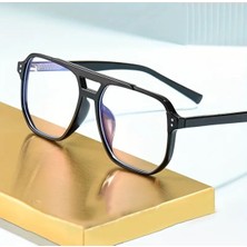 Luna Jewelry Pilot Model Unisex Güneş Gözlüğü