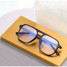 Luna Jewelry Pilot Model Unisex Güneş Gözlüğü