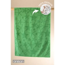 Velmo Plaj Havlusu %100 Pamuk 75x150 Yeşil