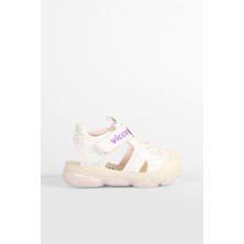 Vicco 321.E24Y211 Ilk Adım Phylon Işıklı Çocuk Sandalet