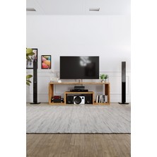 Begonvil Tv Ünitesi – %100 Gerçek Ağaç