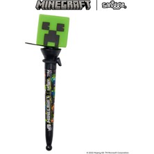 Smiggle - Minecraft Novelty Tükenmez Kalem