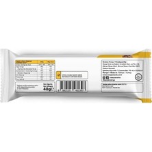 Waspco Protein Bar Kurabiye Aromalı 40g x 16 Adet