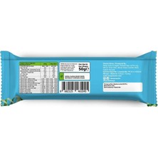 Waspco Yüksek Protein Bar - Hindistan Cevizli 50g x 12 Adet