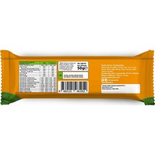 Waspco Yer Fıstıklı Ve Kakaolu Yüksek Protein Bar 50g x 12 Adet