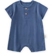 Cigit Fitilli Tulum Indigo Mavi