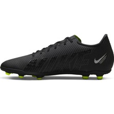Nike Mercurial Superfly 9 Club Fg/mg Erkek Siyah Çoklu Zemin Krampon ( 1 No Büyük Alınız )