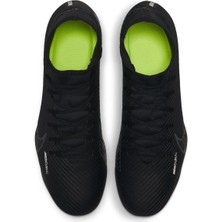 Nike Mercurial Superfly 9 Club Fg/mg Erkek Siyah Çoklu Zemin Krampon ( 1 No Büyük Alınız )