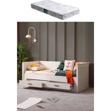 Karyola, Leton Çekmeceli Karyola + Comfort Yatak