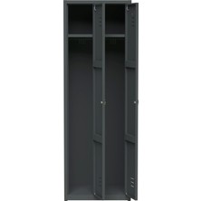 Soyunma Dolabı Metal 2 Kişilik
