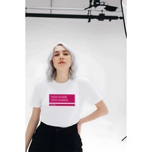 "hem Harbi Hem Barbe T-Shirt/tişört - Tüm Yaş Grupları