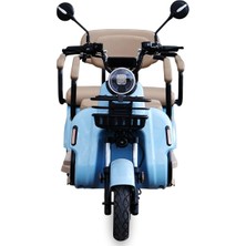 Sfm - Ihlara Sf 200 -3 Tekerli Elektrikli E-Tricycle
