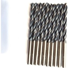 Hss Matkap Ucu 10'lu 4,8 mm
