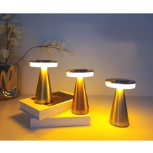 Dokunmatik LED Masa Lambası