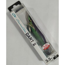 Daiwa Emeraldas Dart Iı 3,5 / 18,5 gr Kalamar Zokası - Color 17