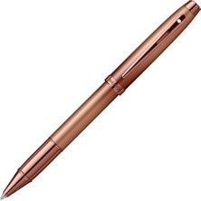 Sheaffer 100 Coffee Edition Roller Kalem Matt Brown