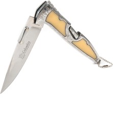 Kişiye Özel Çakı Mat Işlemeli Kutulu KHÇKC90008008