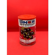 Gemlik Öner Zeytinleri Elit Siyah Zeytin