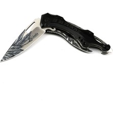 Kişiye Özel Outdoor Kamp Çakı Kutulu KHÇKC90008001