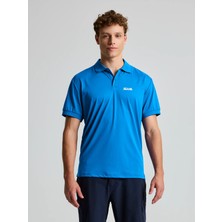 Slam Tech Pique Polo Evo Ss  Erkek Polo Tshirt