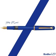 Scrikss Lüks Dolma Kalem Ömür Boyu Garanti