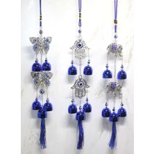 Metal Nazar Boncuğu Çan