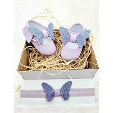 Bilekten Gizli Lastikli Giydirimi Kolay,  Bandana Seti ile Takım