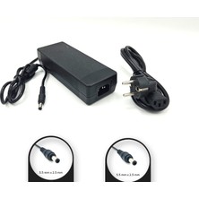 Bilbor Bilgisayar Elektrikli Bisiklet Için 48V 3A 3.1A 3.125A 150W 5.5x2.5 mm Adaptör Retro