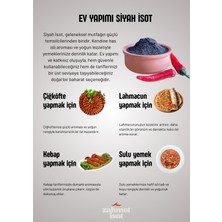 ZAHMET Özel Urfa Ev Yapımı Acı Siyah İsot 1 kg