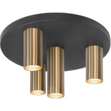 Mylights LED Avize Modern Spor  Plofonyer  Tavan LED Avize